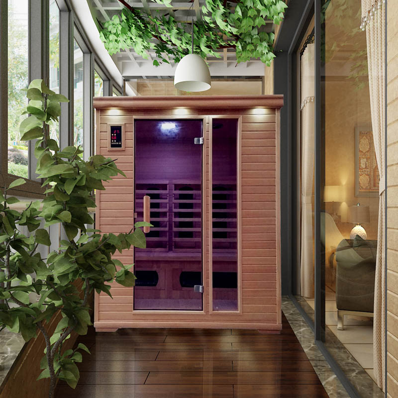 Why Far infrared sauna? Whats the benefits?