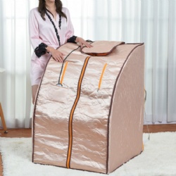 KY-PI02L Portable Far Infrared Sauna room with large size