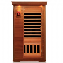 KY-AR01 carbon fiber heater,cedar wood dry sauna