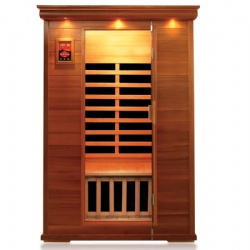 AR02 carbon fiber heater,cedar sauna room as beauty equipment