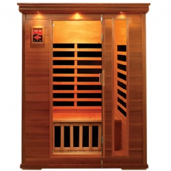 AR03 carbon fiber w cedar wood as personal care beauty equipment