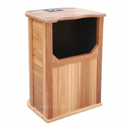 280W, Far Infrared Foot Sauna